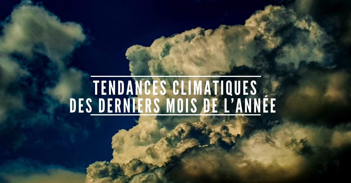 Ce que vous devriez retenir des dernières tendances de Météo France Océan Indien