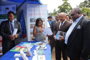 Ouverture officielle de la célébration de la Journée Météorologique Mondiale à Madagascar (Météo Madagascar)