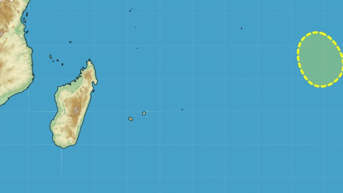 Deux systèmes jumeaux de part et d'autre de l'équateur dans l'océan indien