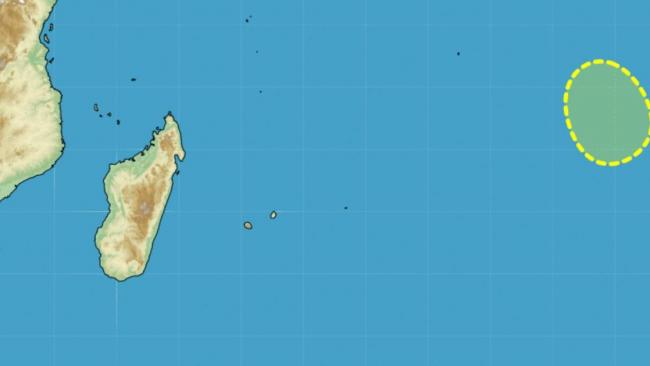 Deux systèmes jumeaux de part et d'autre de l'équateur dans l'océan indien