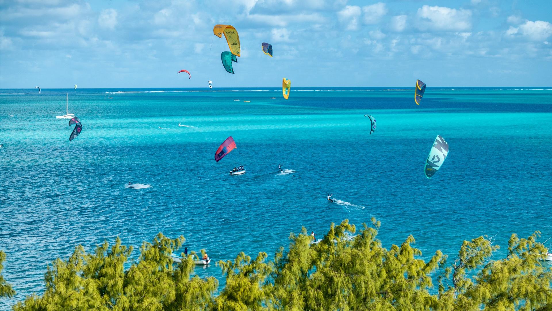 Rodrigues International Kitesurf Festival