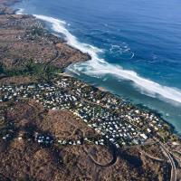 ©Page Facebook Survol île de La Réunion