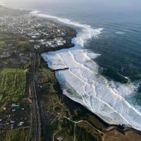 ©Page Facebook Survol île de La Réunion