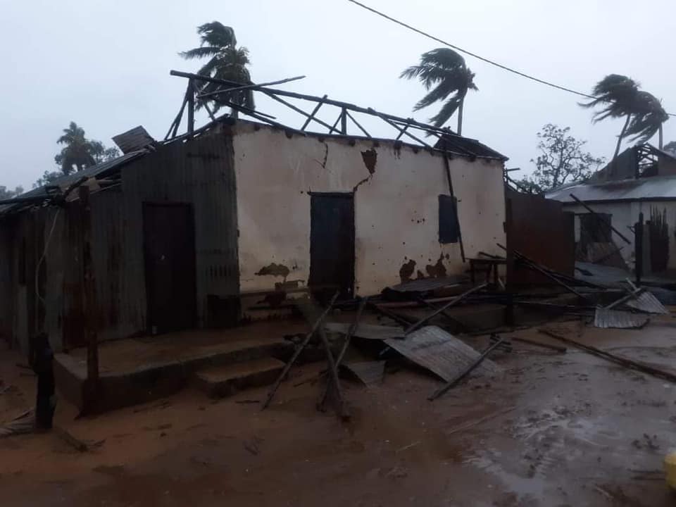 dégâts cyclone belna a soalala