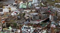 La ville de Tacloban dévastée