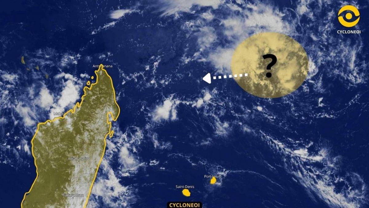 Madagascar potentiellement sous l’influence d’un système dépressionnaire