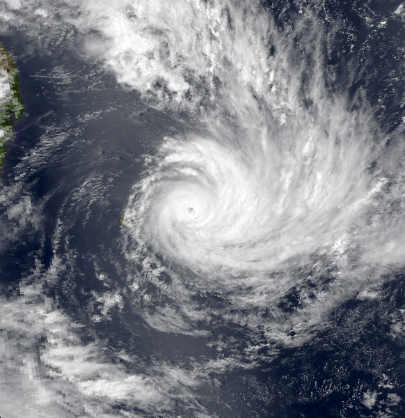 Anacelle le 11 février 1998 à 1038z (NOAA)