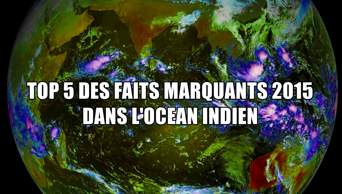 Top 5 des faits marquants 2015
