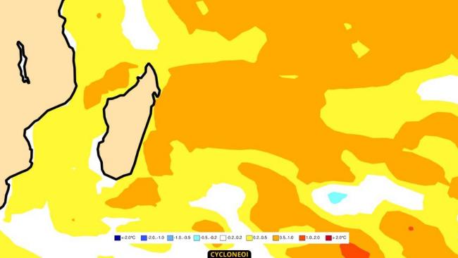Après un été suffoquant, l’hiver austral 2025 s’annonce chaud