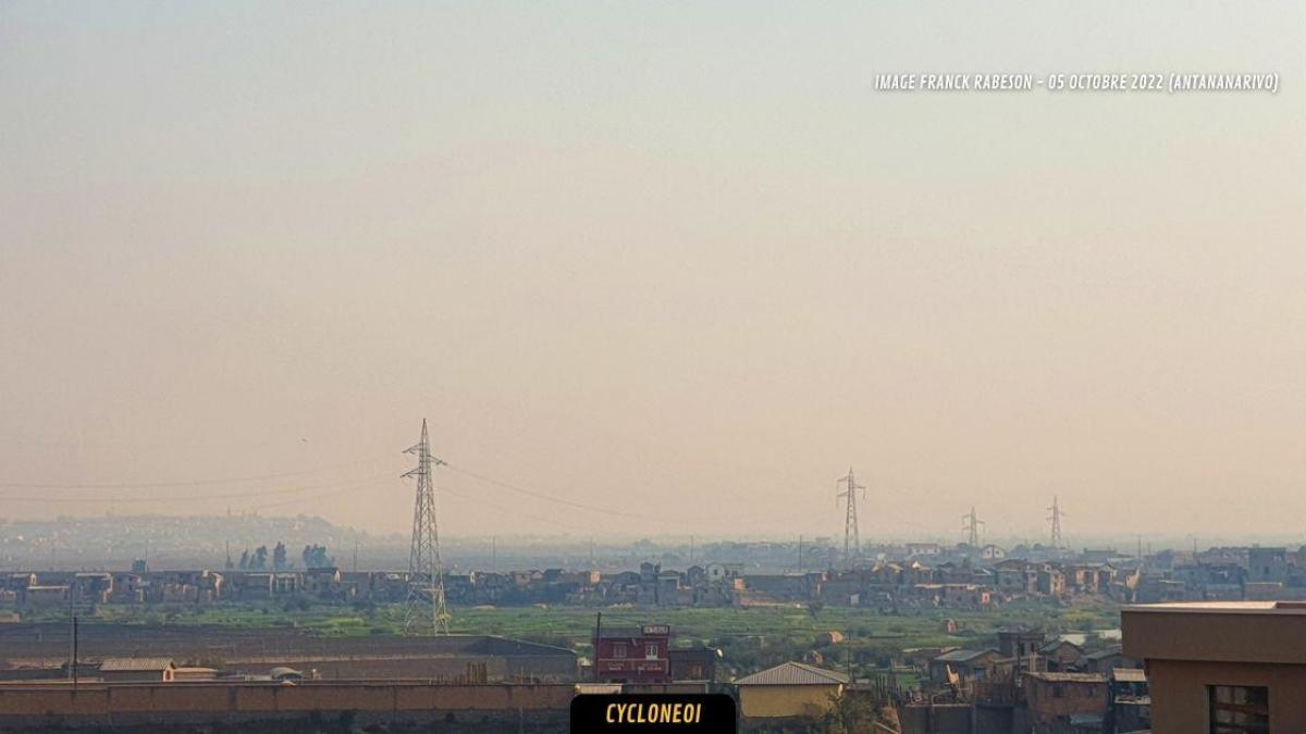 Antananarivo : Un niveau de pollution particulièrement nocif pour la population