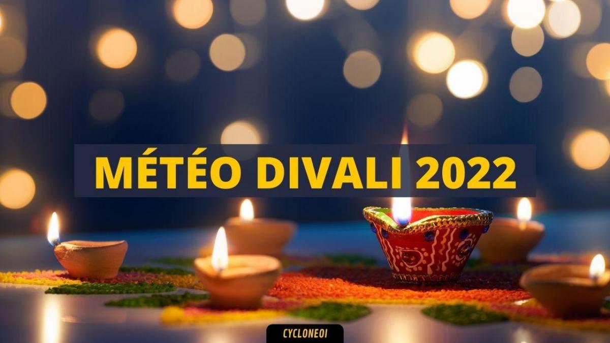 Quel temps pour le Divali 2022 à Maurice ?