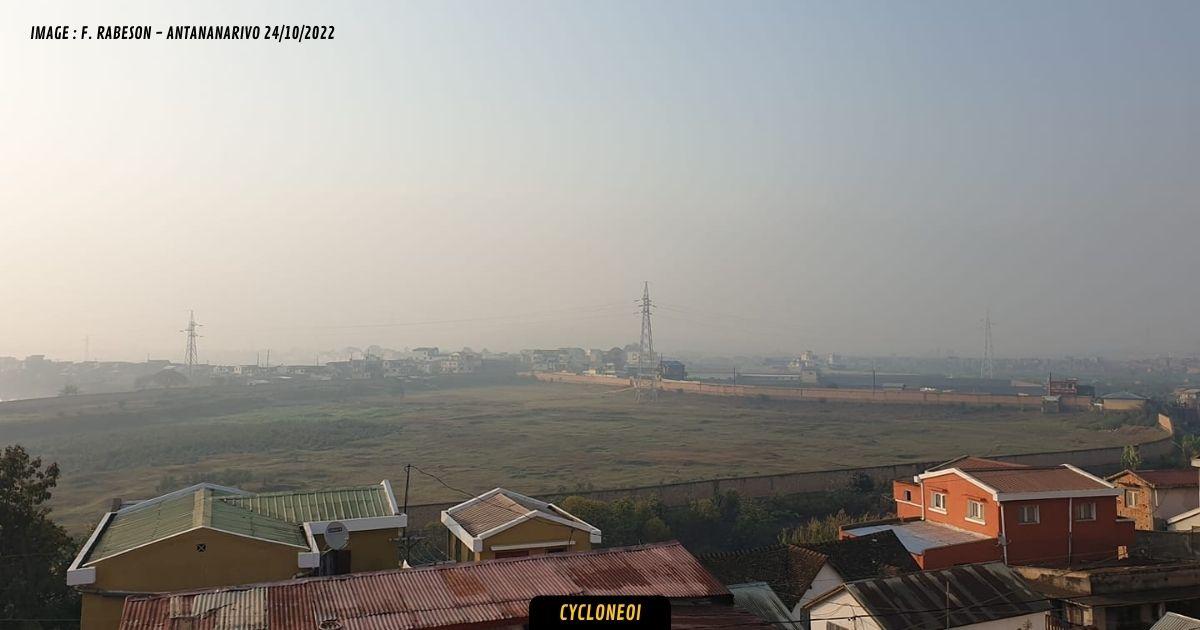 Antananarivo : La pollution s'est aggravée dans la capitale malagasy