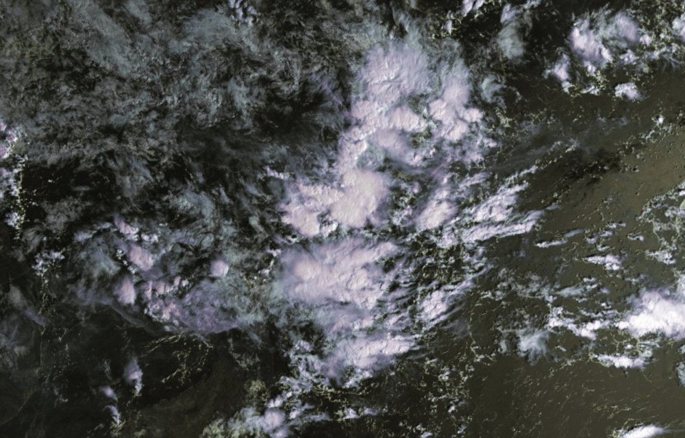 Axe orageux au Nord-Est de Madagascar