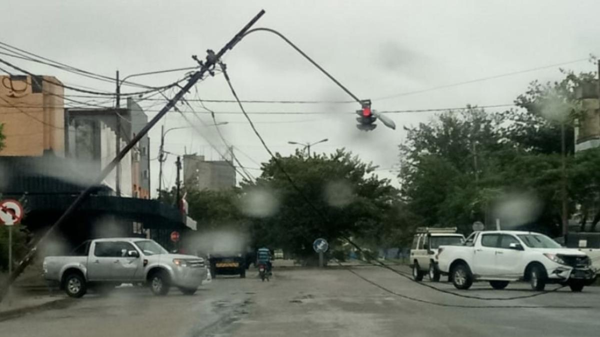 Le cyclone IDAI n'est plus qu'à une centaine de kilomètre de Beira