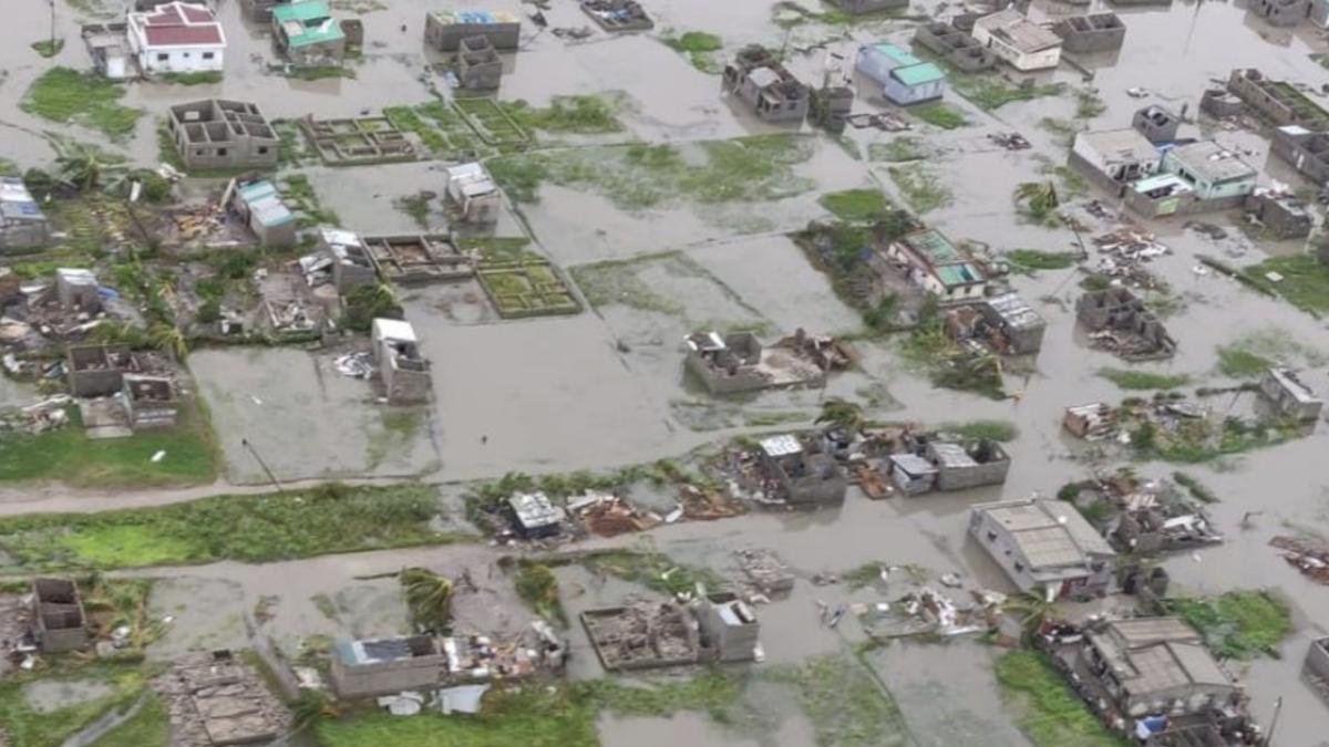 Cyclone IDAI : Beira dévastée, 31 morts et plus de 100 personnes disparues au Zimbabwe