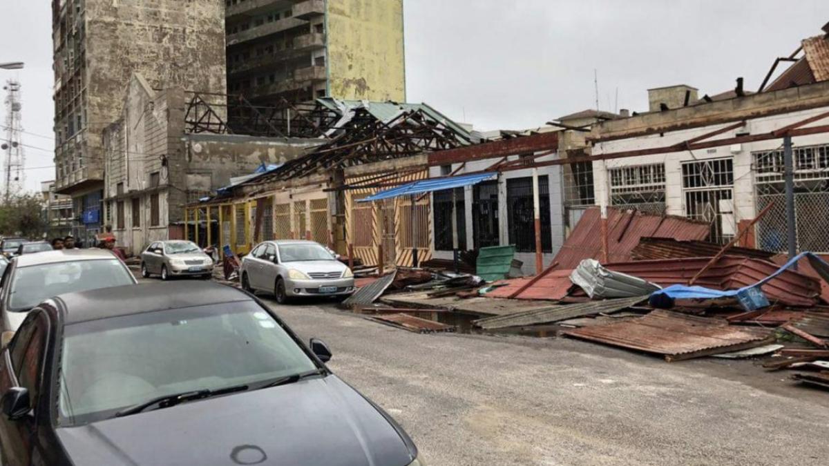 L'ONU lance un appel à l'aide suite à l'impact du cyclone IDAI au Mozambique