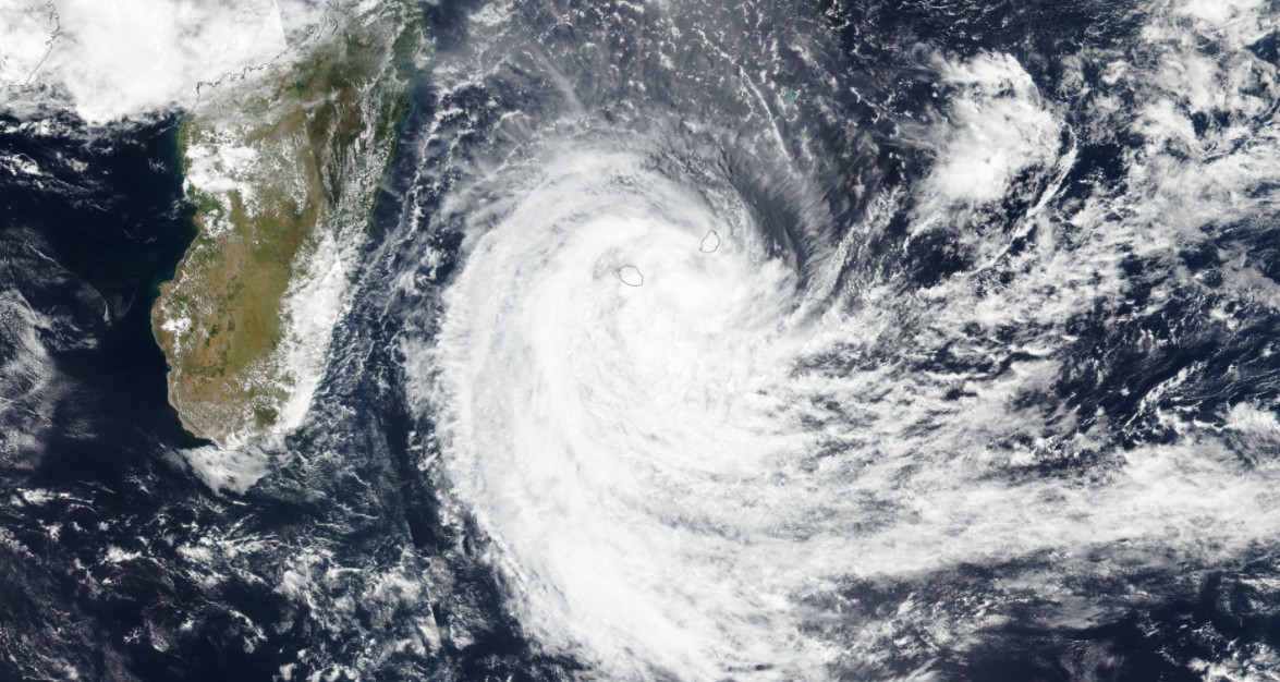 BERGUITTA : Etat de catastrophe naturelle reconnu pour la Réunion