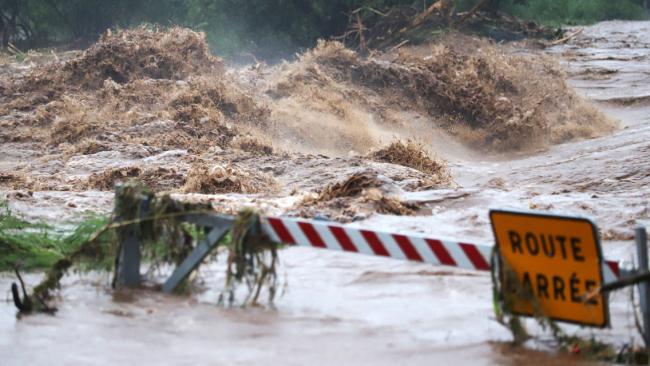 Un mois de Janvier 2018 cyclonique et extrêmement pluvieux