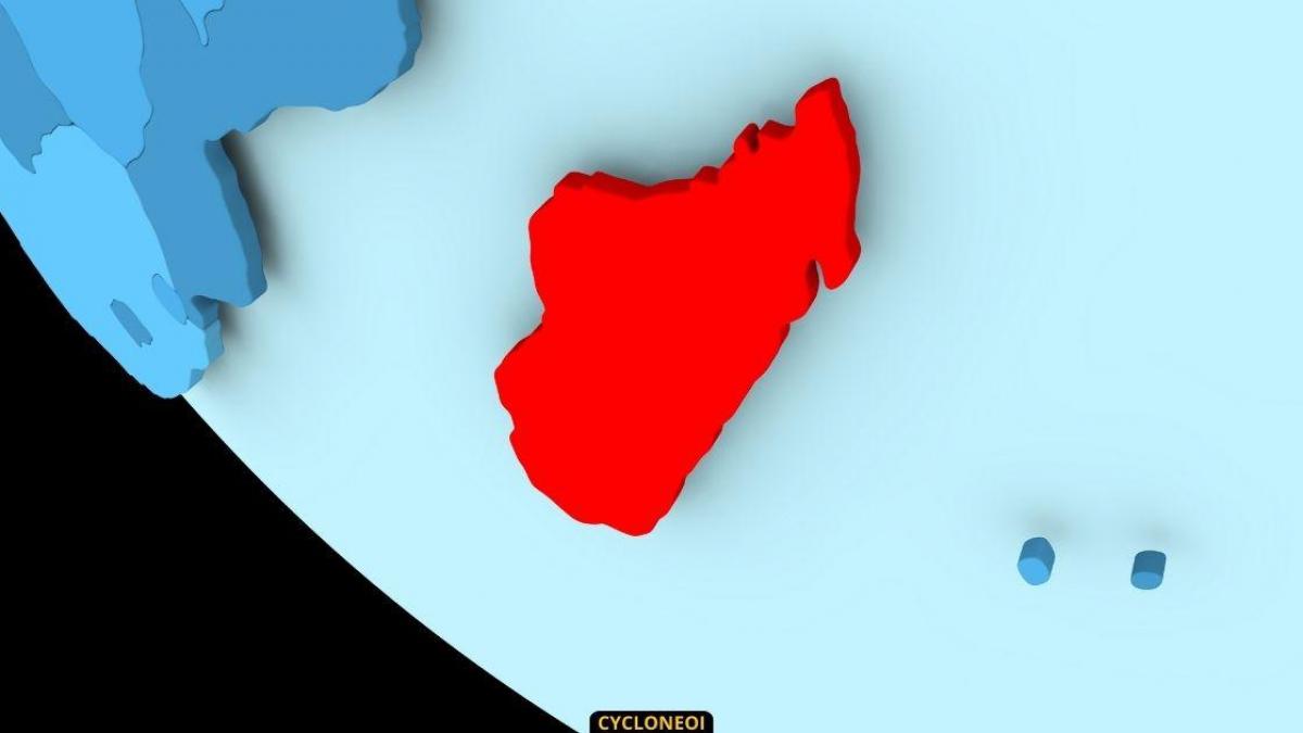 La forte tempête alvaro a fait 10 morts à Madagascar