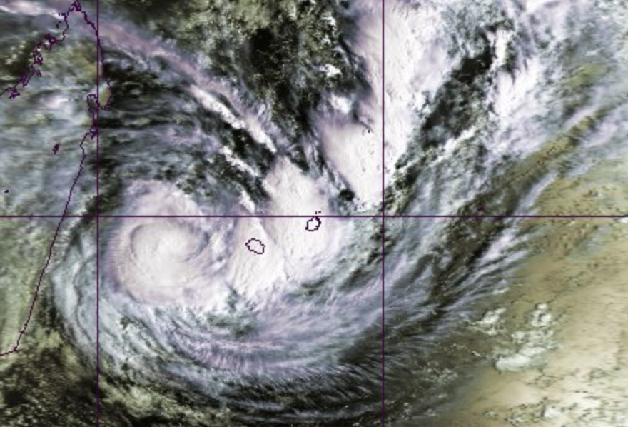 Hyacinthe le 25 Janvier 1980 à 0332 UTC