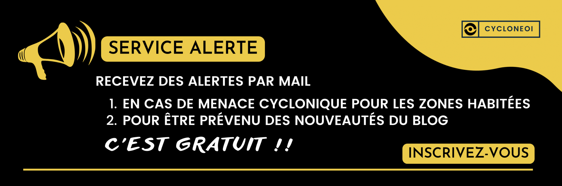 service alerte cycloneoi