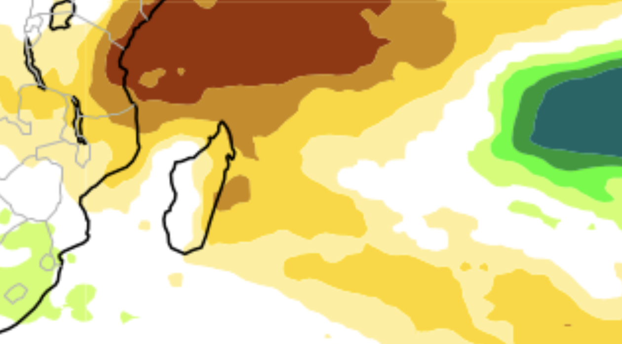 prevision precipitation C3S ocean indien