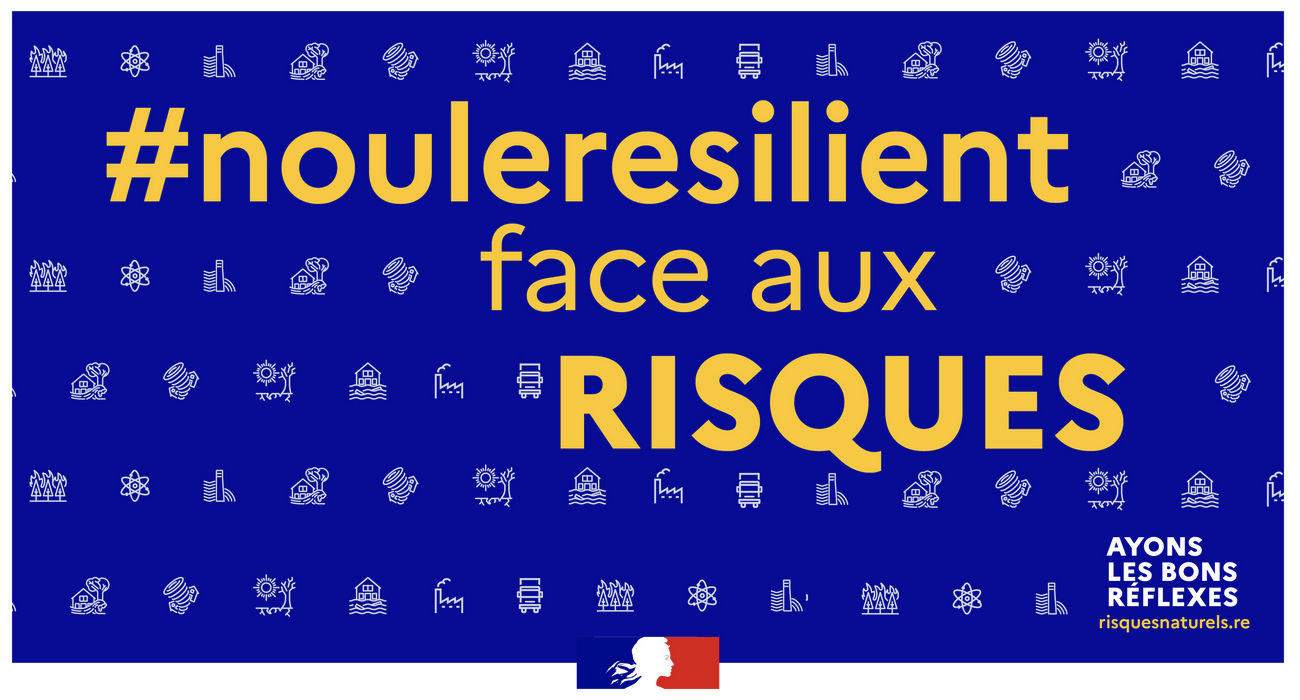 Tous résilient face aux risques