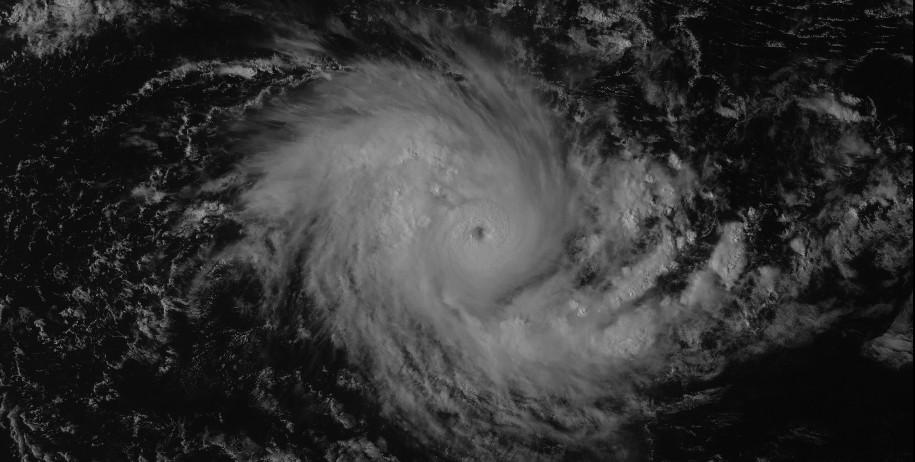CEBILE est devenu le 2e cyclone tropical intense de la saison