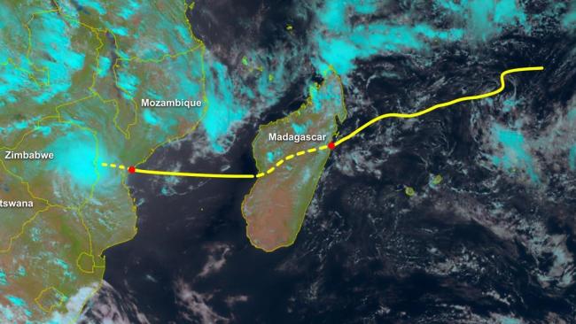 Chalane, une trajectoire zonale du Nord-Est des Mascareignes au continent africain