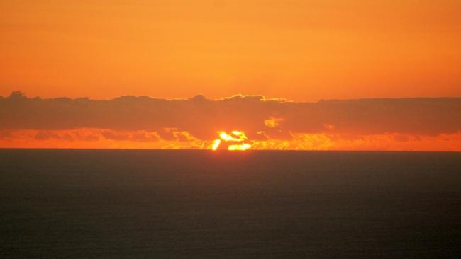 La Réunion : Chaleur record en octobre qui annonce une année 2019 record