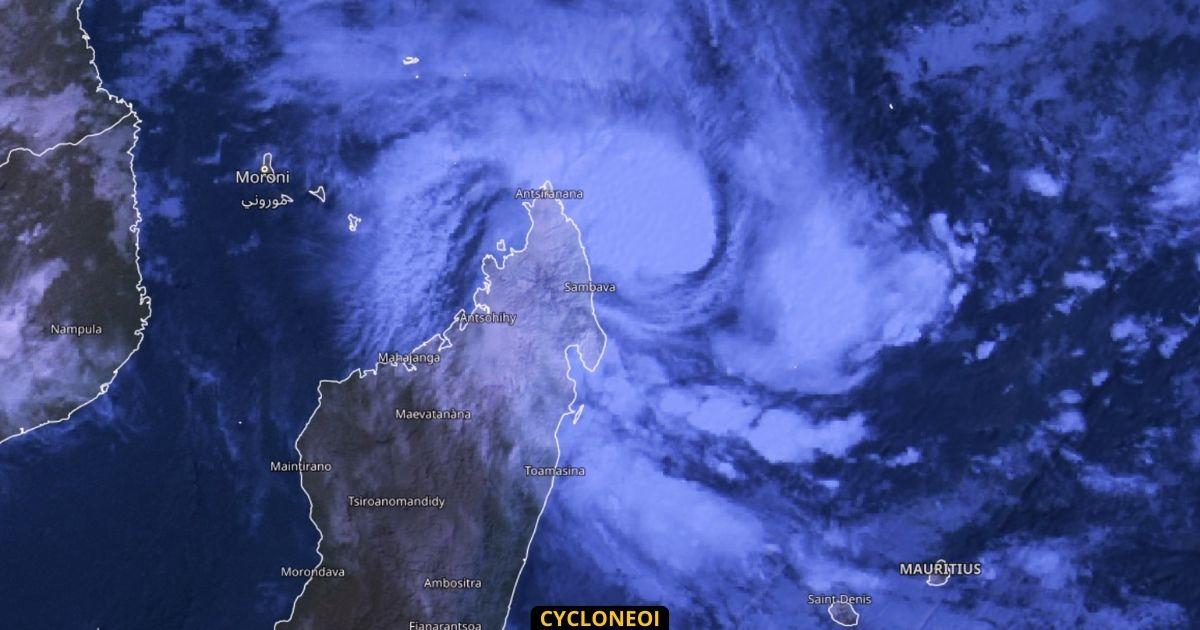 Tempête Cheneso en approche finale, alerte maximale à Madagascar