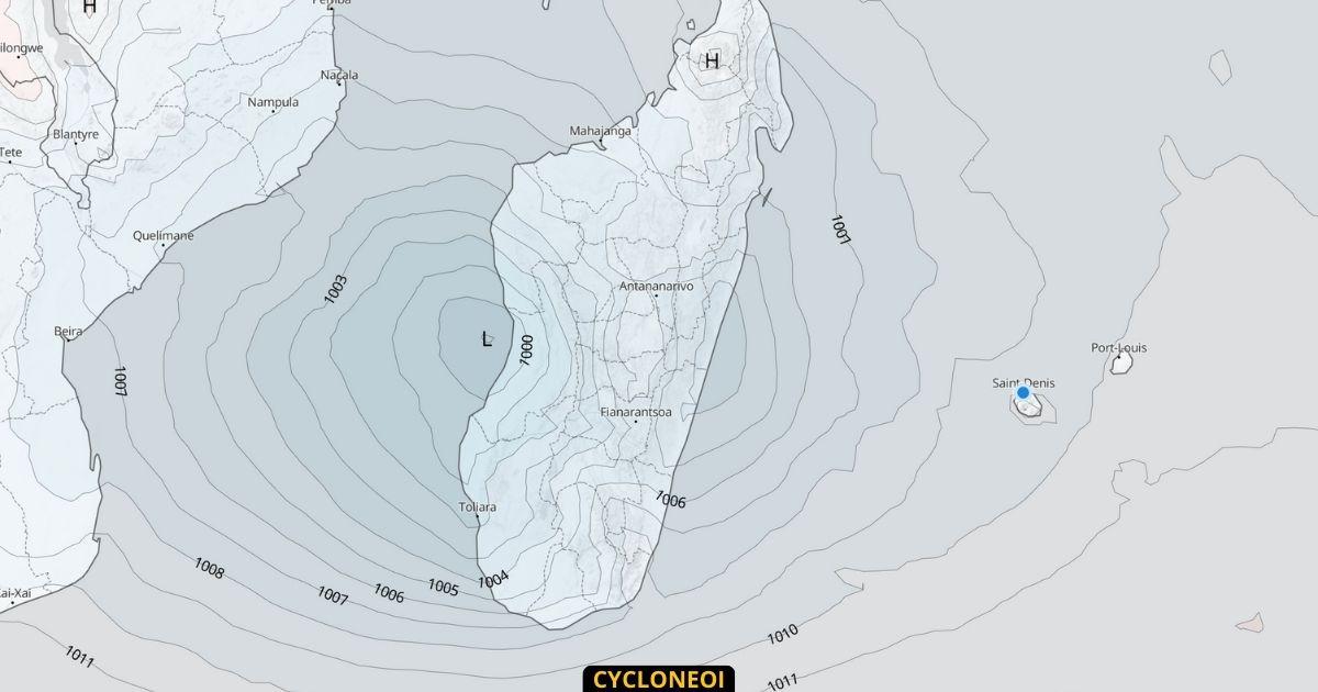 Cheneso a madagascar 1 