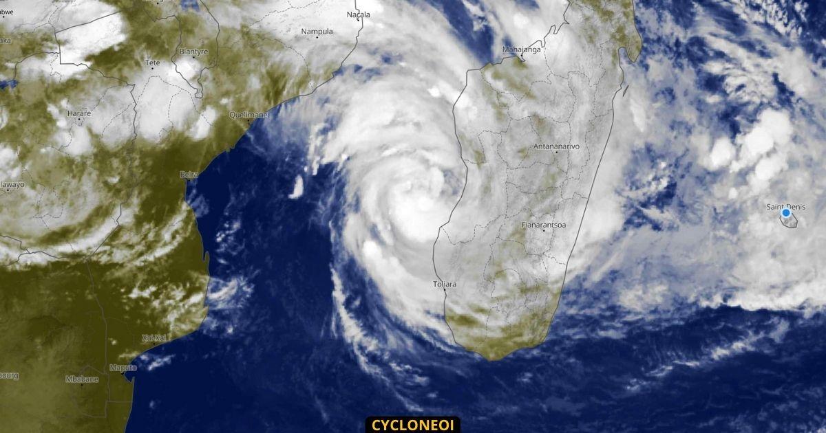 Le bilan humain s'alourdit à Madagascar tandis que Cheneso se renforce de nouveau