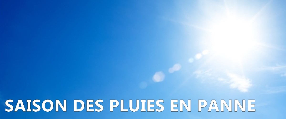 Communiqué de Météo France sur la saison cyclonique actuelle