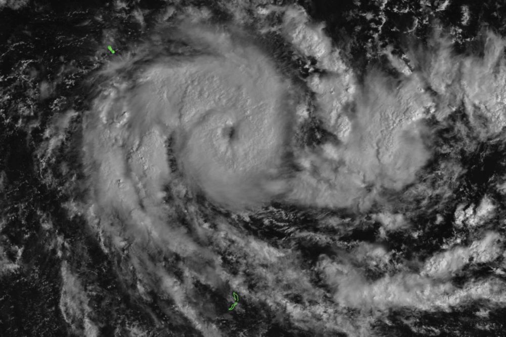 Cyclone tropical CILIDA