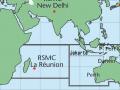CMRS et TCWC dans l'océan indien