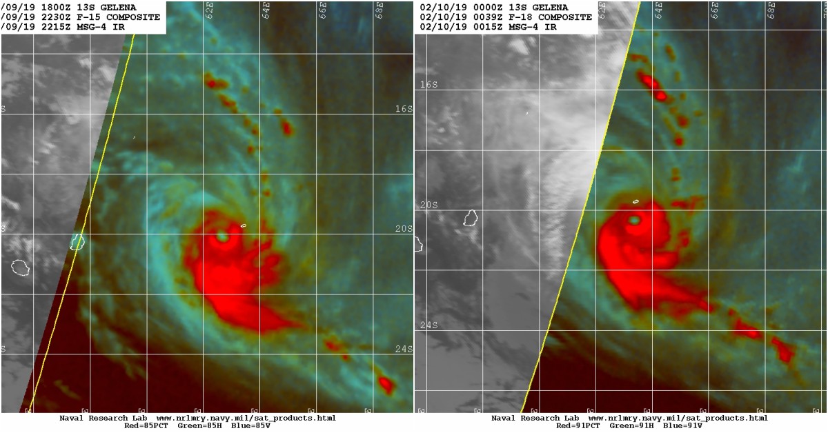 Micro-onde cyclone GELENA