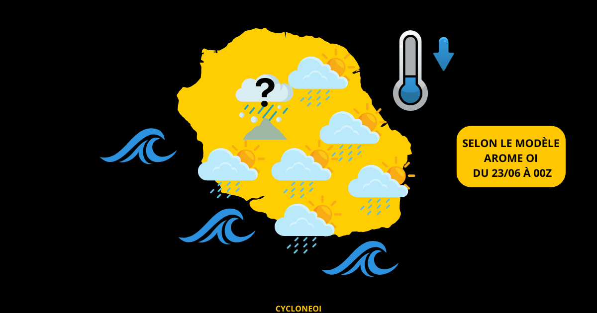 Copie de meteo a la reunion quel temps fera t il aujourd hui carte me te o 3 