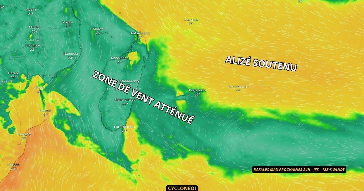 Copie de meteo a la reunion quel temps fera t il aujourd hui carte me te o