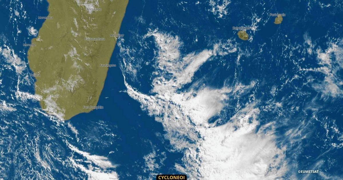 Changement de temps en vue à La Réunion avec l'arrivée d'un front froid