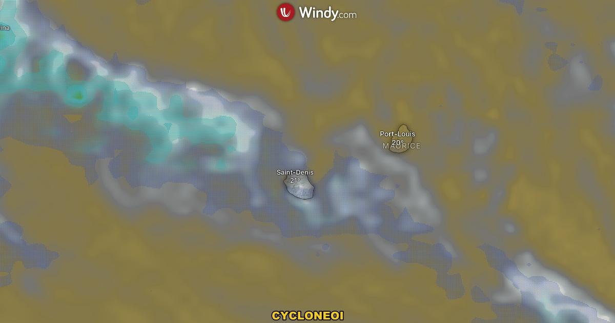 Front froid samedi, retour du vent et chute des températures