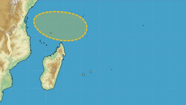 Augmentation du risque de cyclogenèse au Nord de Madagascar