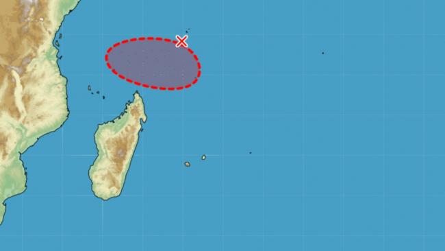 Le risque de cyclogenèse est en augmentation au Nord de Madagascar