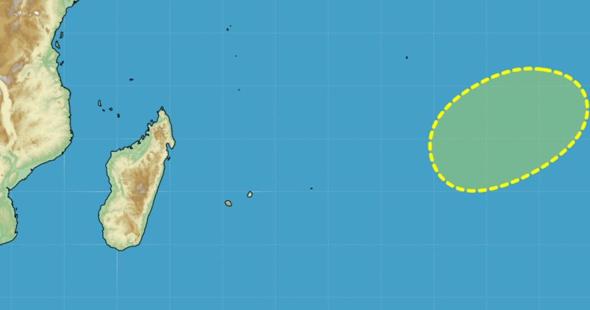 Émergence d'un signal de cyclogenèse à long terme dans l'océan indien Sud-Ouest