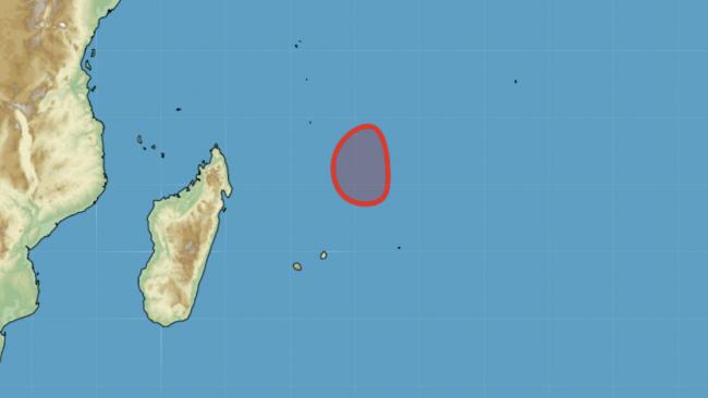 Future tempête tropicale JOANINHA au Nord des Mascareignes