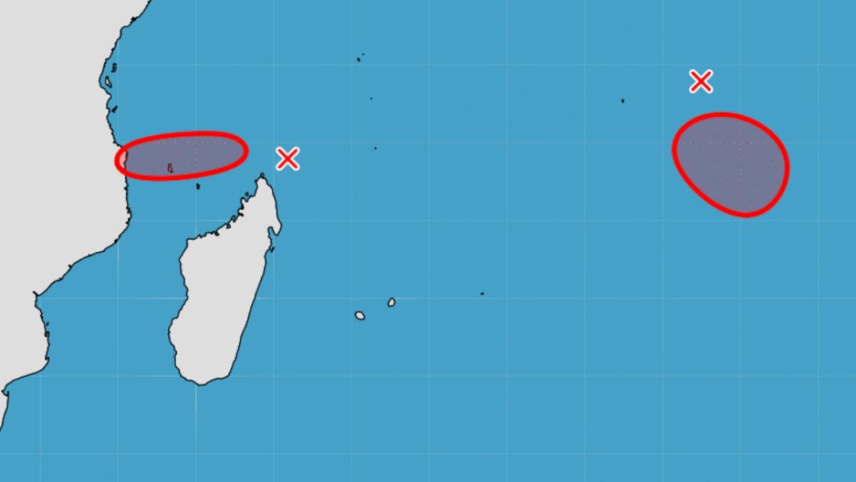 Les futures tempêtes tropicales KENNETH et LORNA à venir?