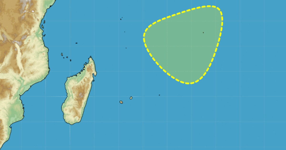 Cyclogenese ocean indien sud-ouest