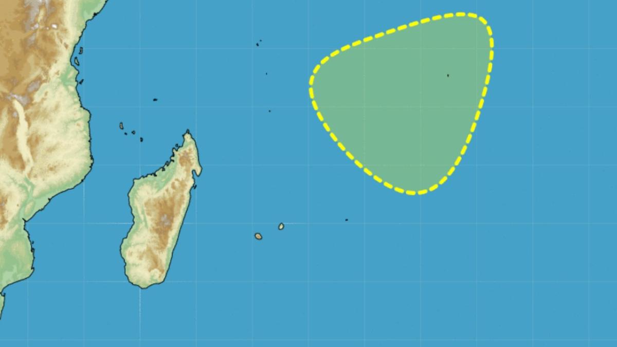 De l'activité au sein de la zone de convergence intertropicale