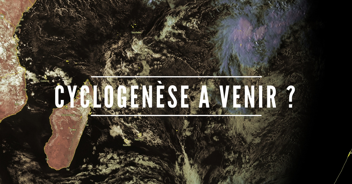 Cyclogenese a venir 