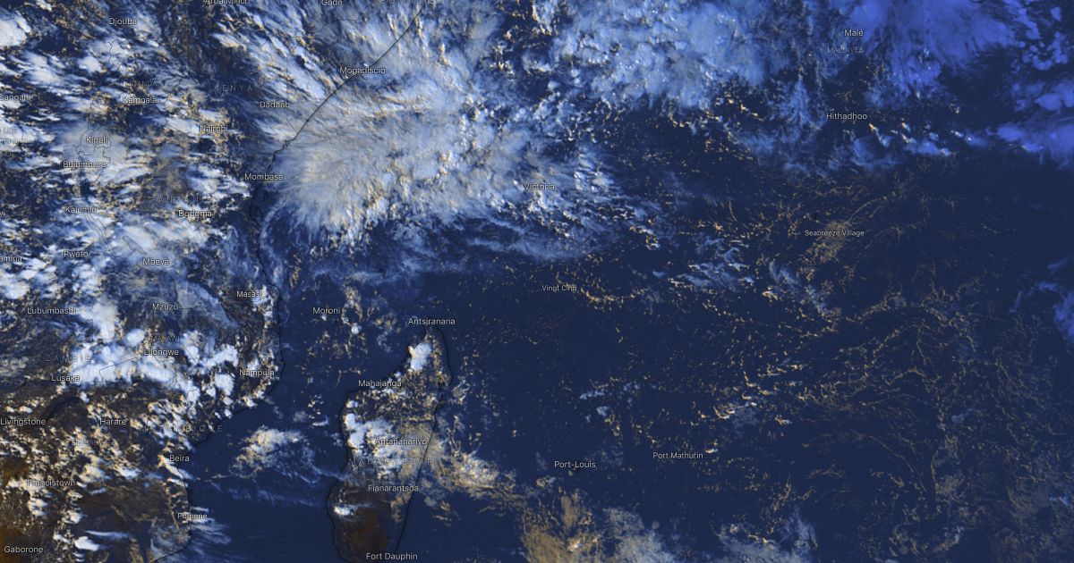 Contexte devenant progressivement plus favorable à la cyclogenèse